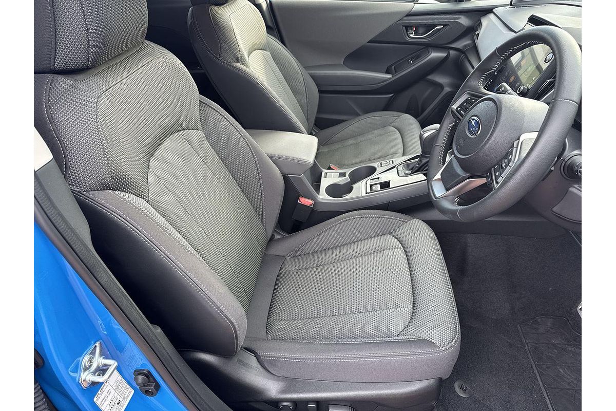 2024 Subaru Crosstrek 2.0R G6X