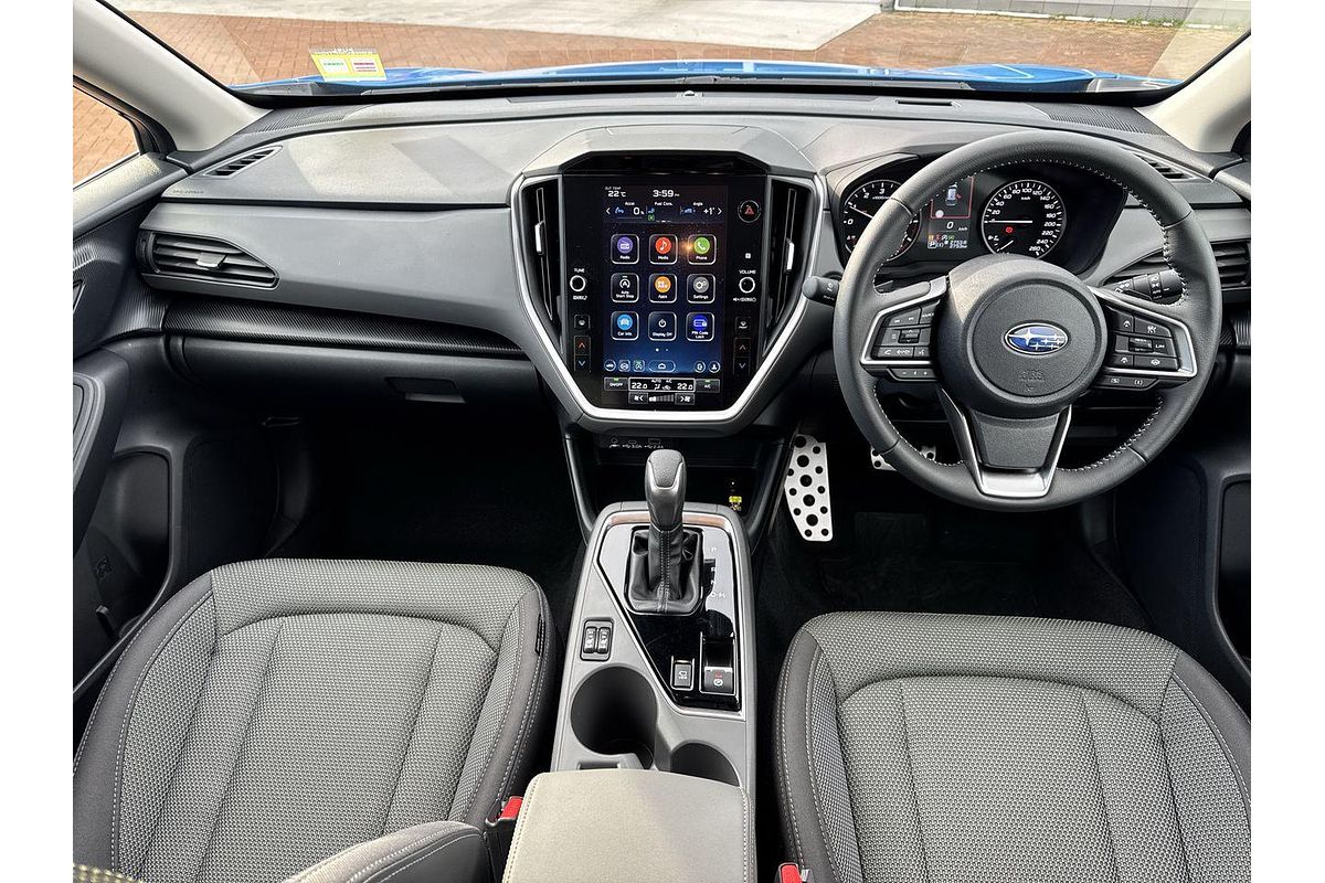 2024 Subaru Crosstrek 2.0R G6X