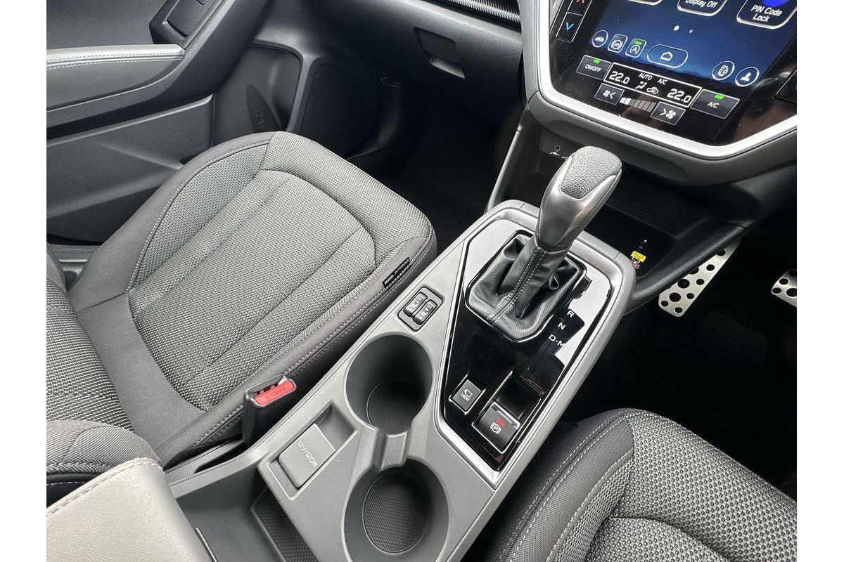 2024 Subaru Crosstrek 2.0R G6X