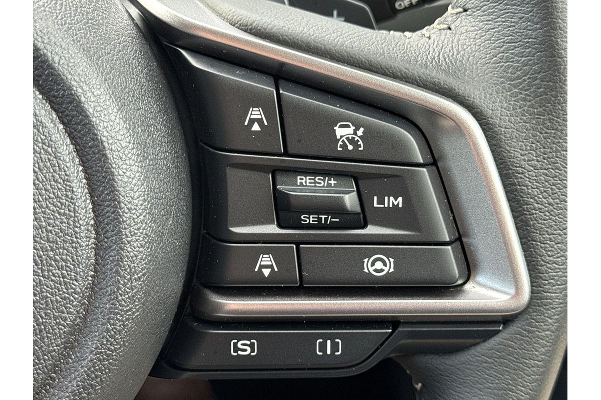 2024 Subaru Crosstrek 2.0R G6X