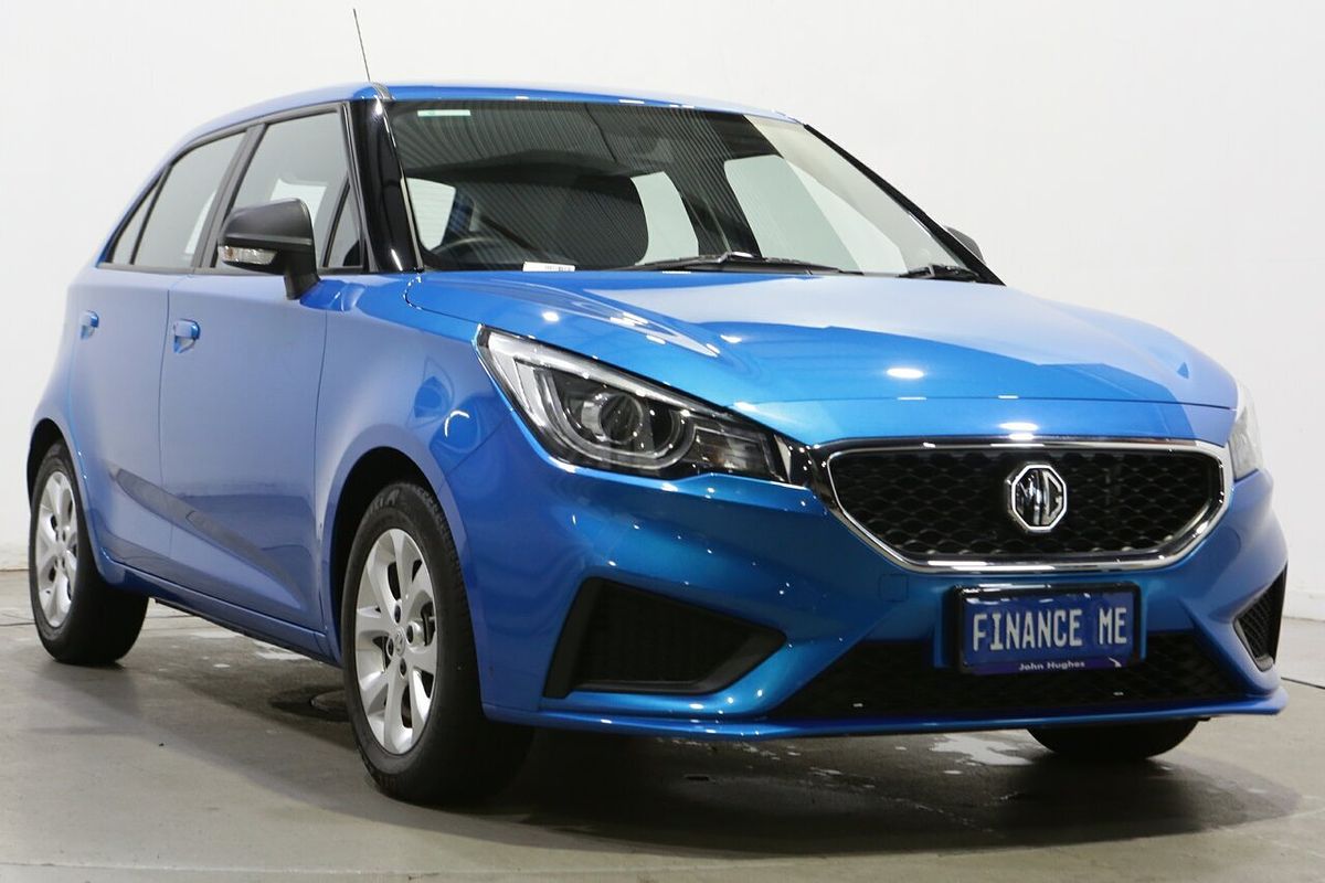 2024 MG MG3 Core