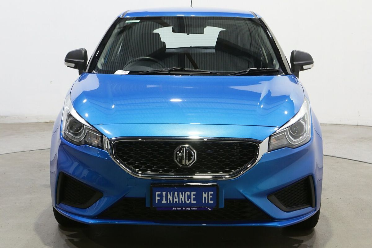 2024 MG MG3 Core