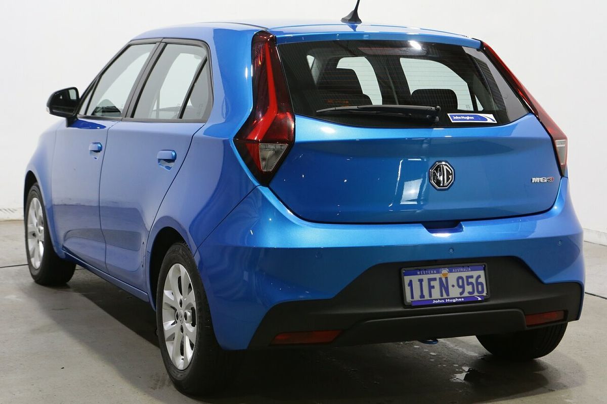 2024 MG MG3 Core