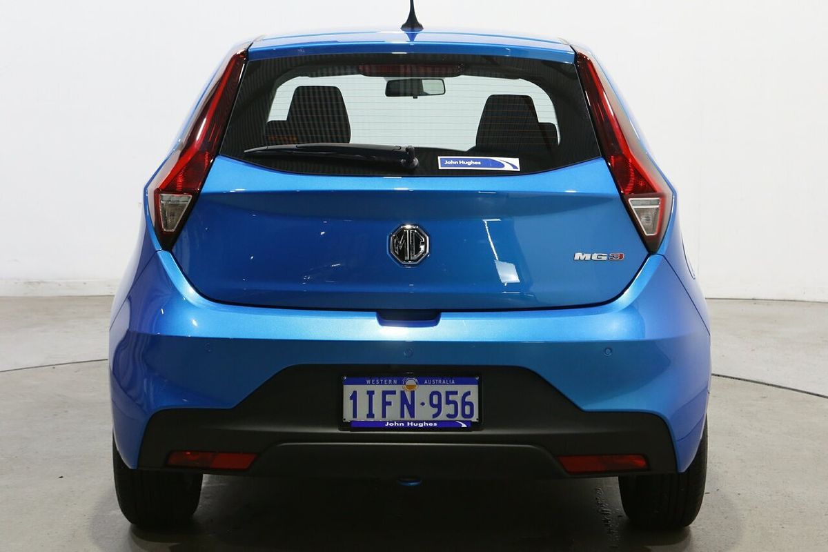 2024 MG MG3 Core