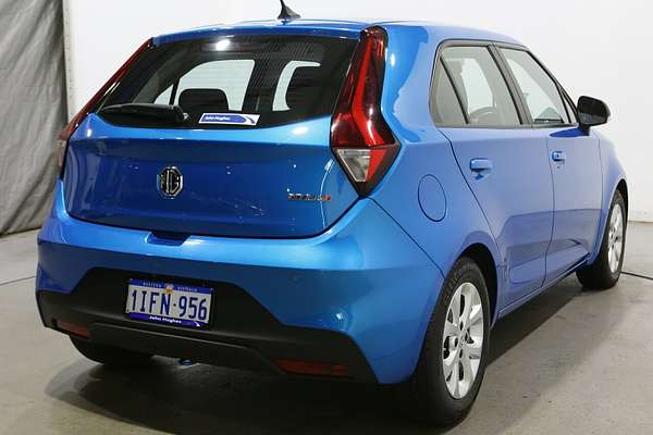 2024 MG MG3 Core