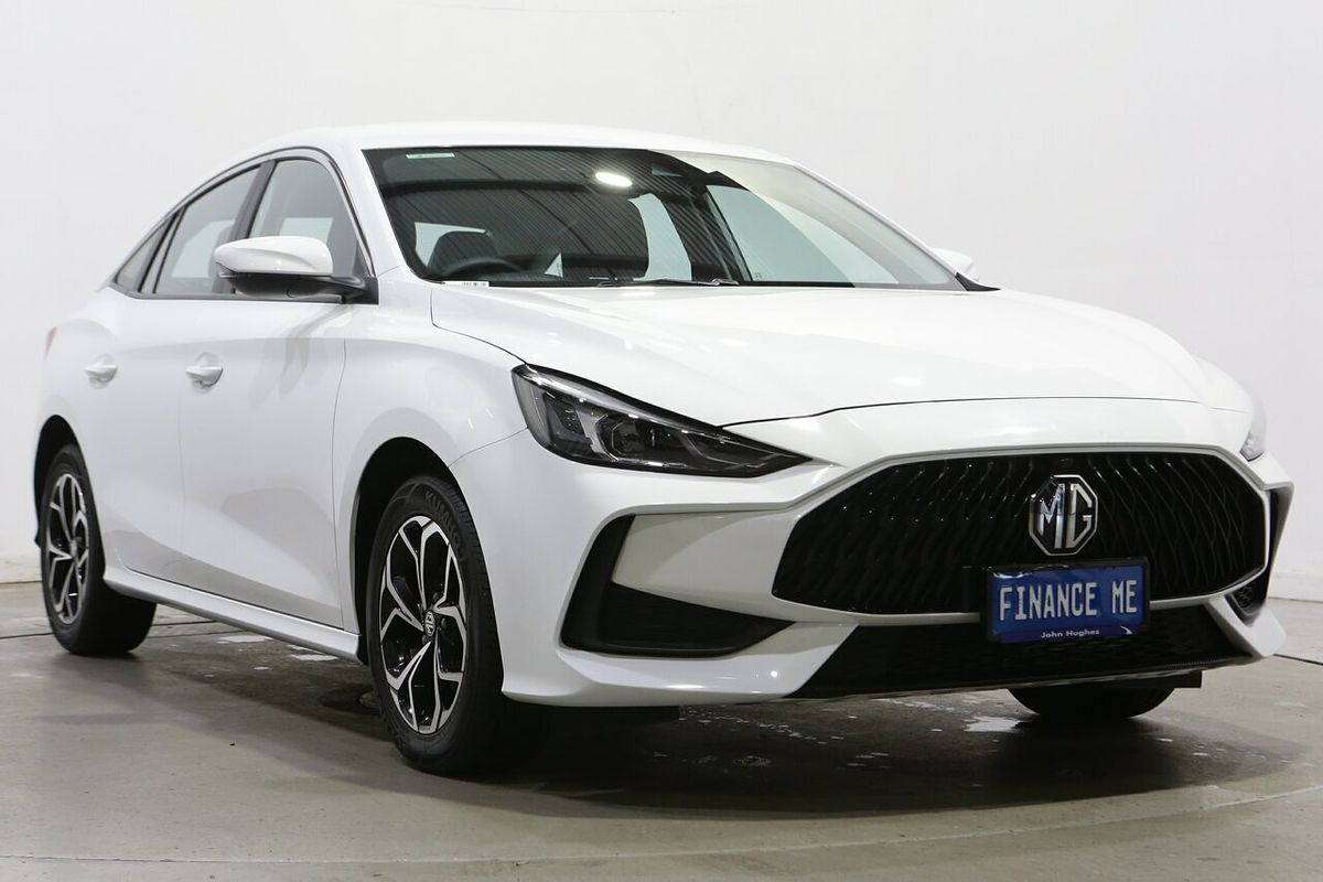 2024 MG MG5 Vibe