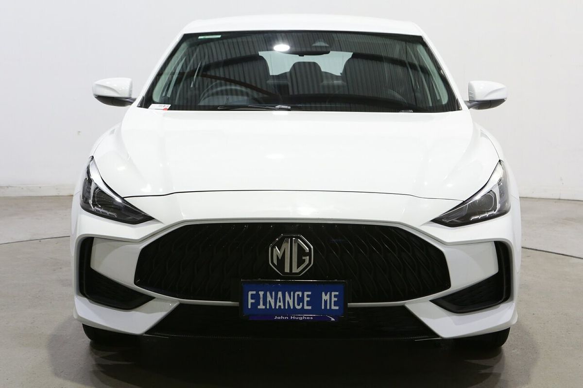 2024 MG MG5 Vibe