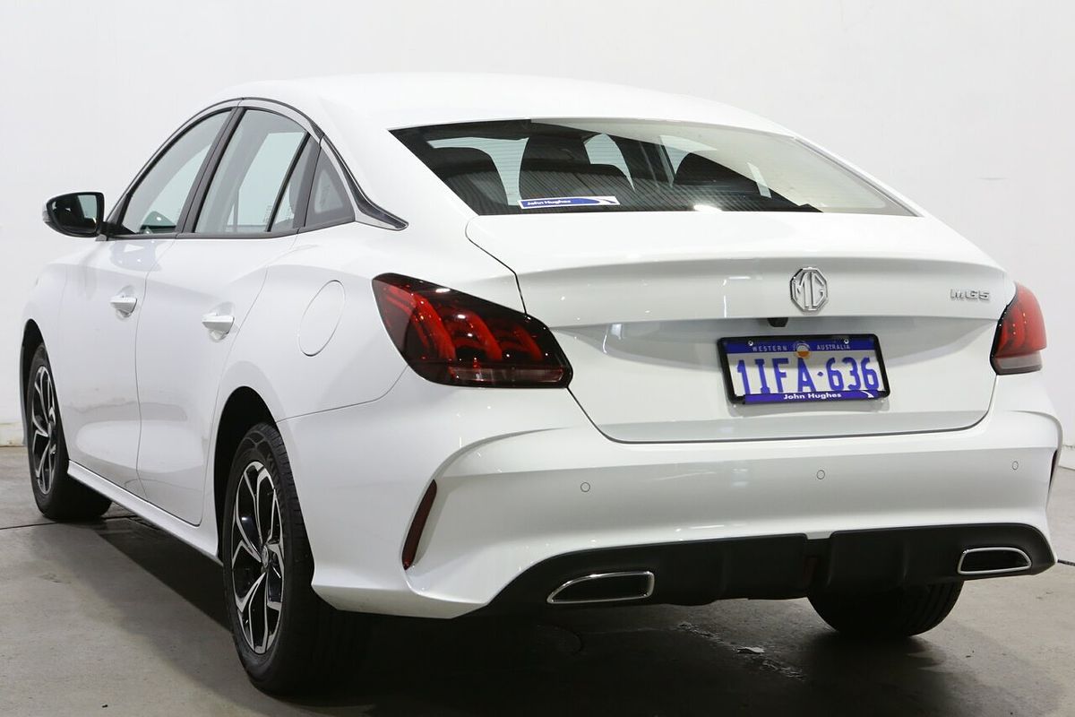 2024 MG MG5 Vibe