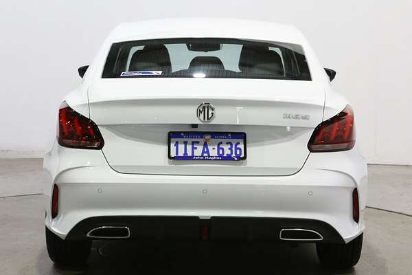 2024 MG MG5 Vibe