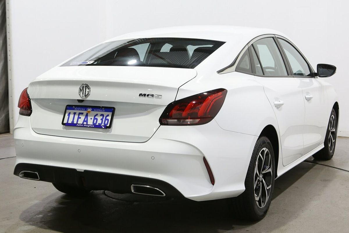 2024 MG MG5 Vibe