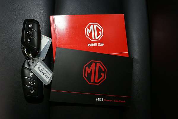 2024 MG MG5 Vibe