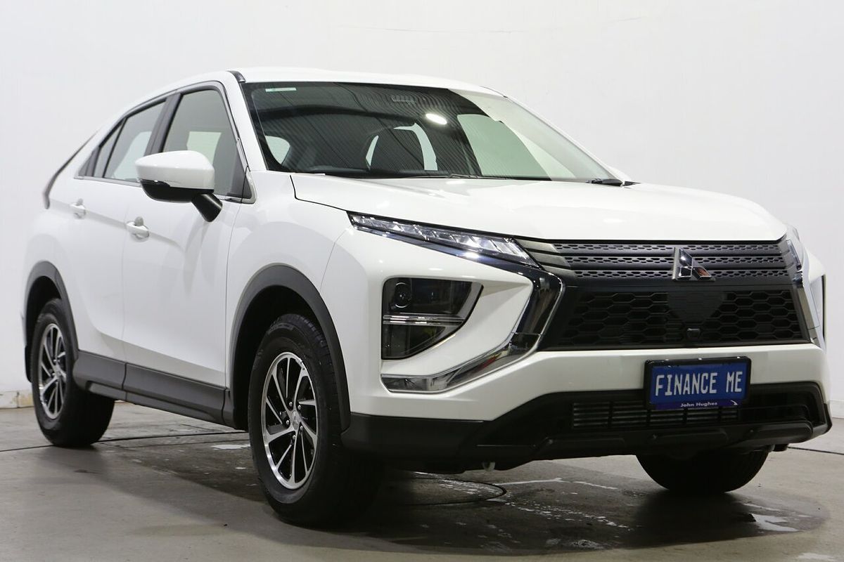 2024 Mitsubishi Eclipse Cross ES YB