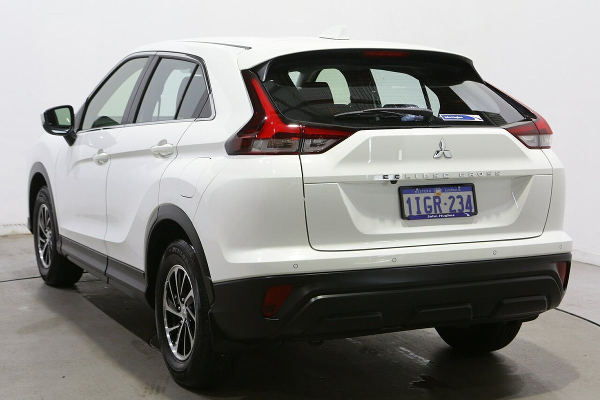 2024 Mitsubishi Eclipse Cross ES YB
