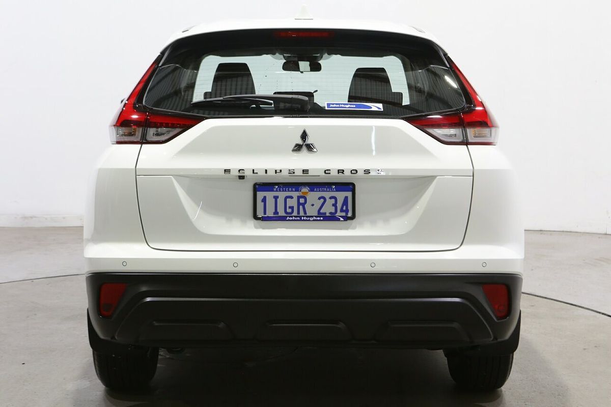 2024 Mitsubishi Eclipse Cross ES YB