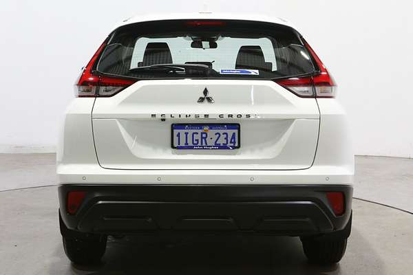 2024 Mitsubishi Eclipse Cross ES YB