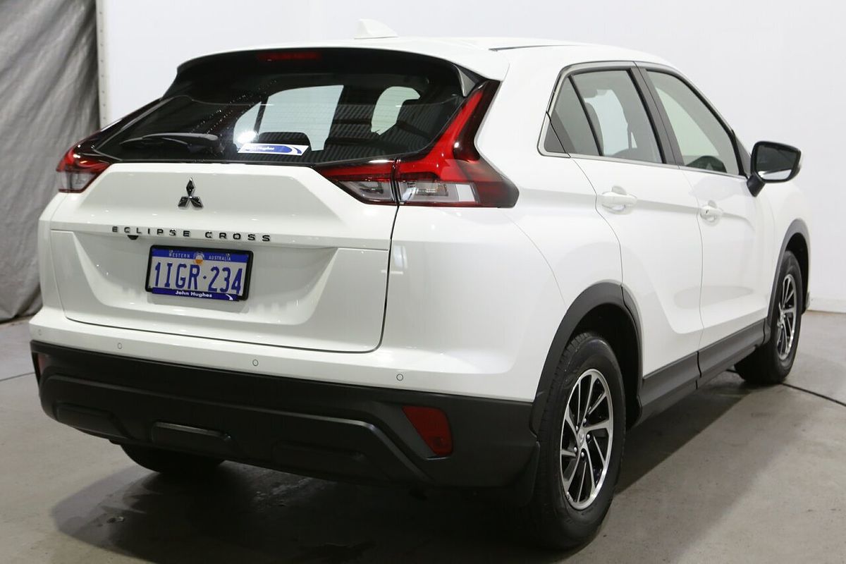 2024 Mitsubishi Eclipse Cross ES YB
