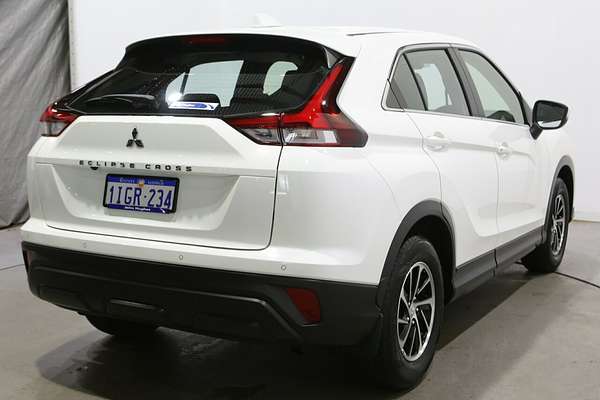 2024 Mitsubishi Eclipse Cross ES YB