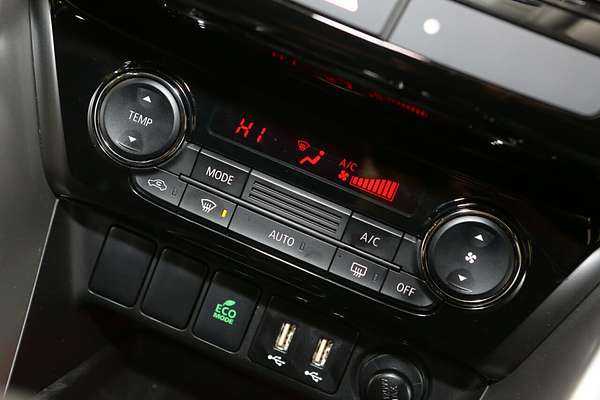 2024 Mitsubishi Eclipse Cross ES YB