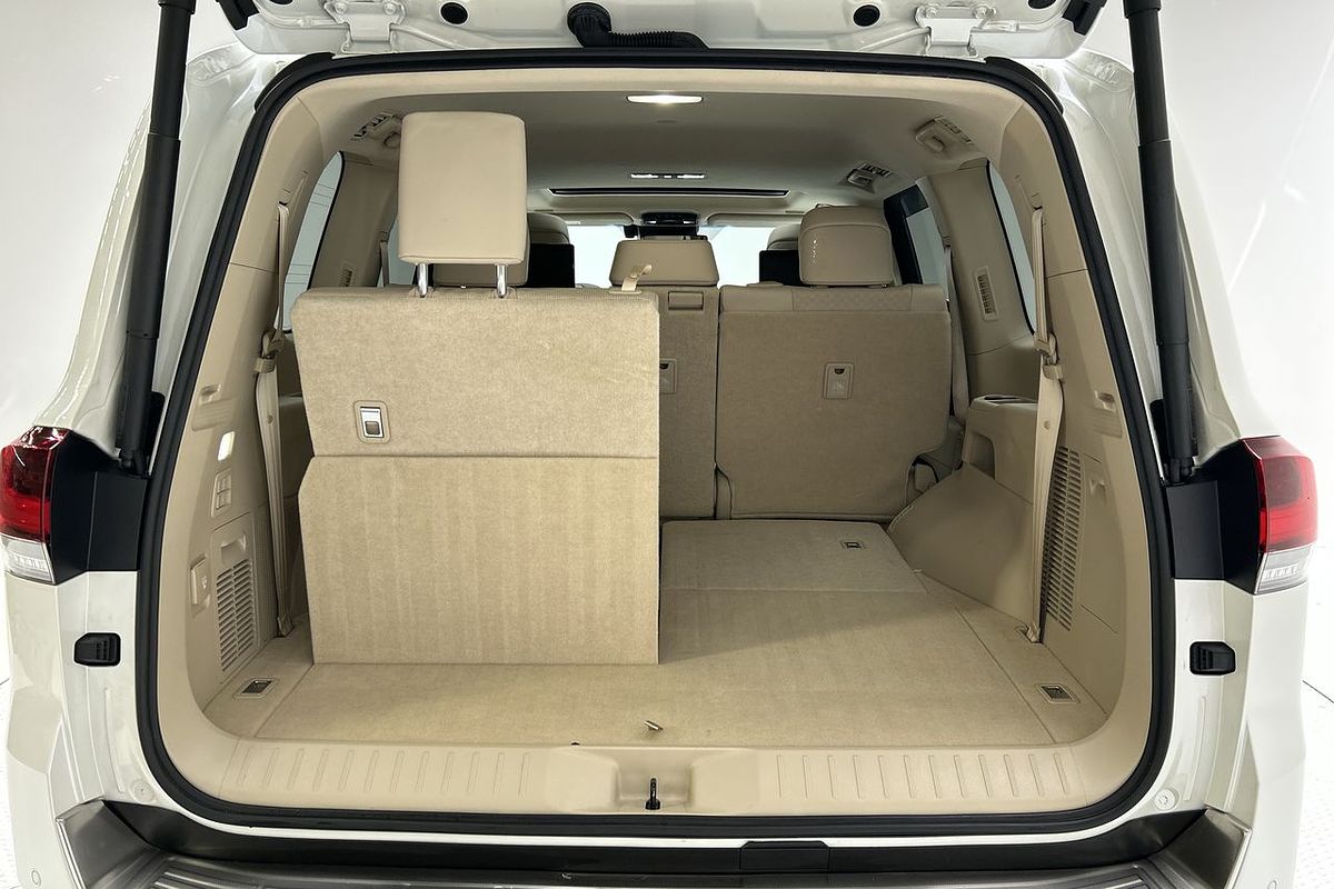 2023 Toyota Landcruiser Sahara FJA300R