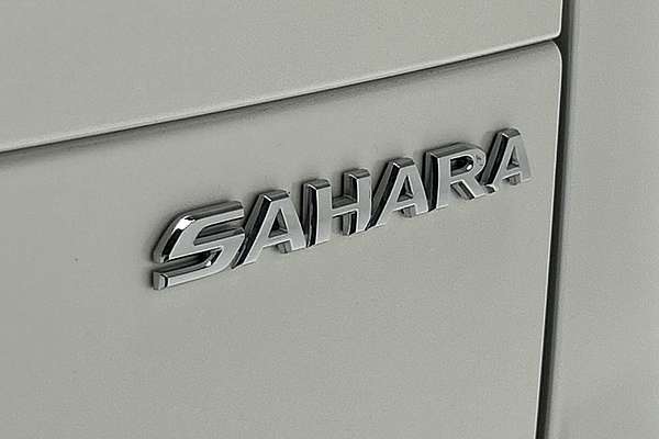2023 Toyota Landcruiser Sahara FJA300R