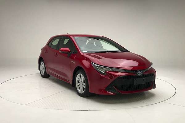 2019 Toyota Corolla Ascent Sport Hybrid ZWE211R