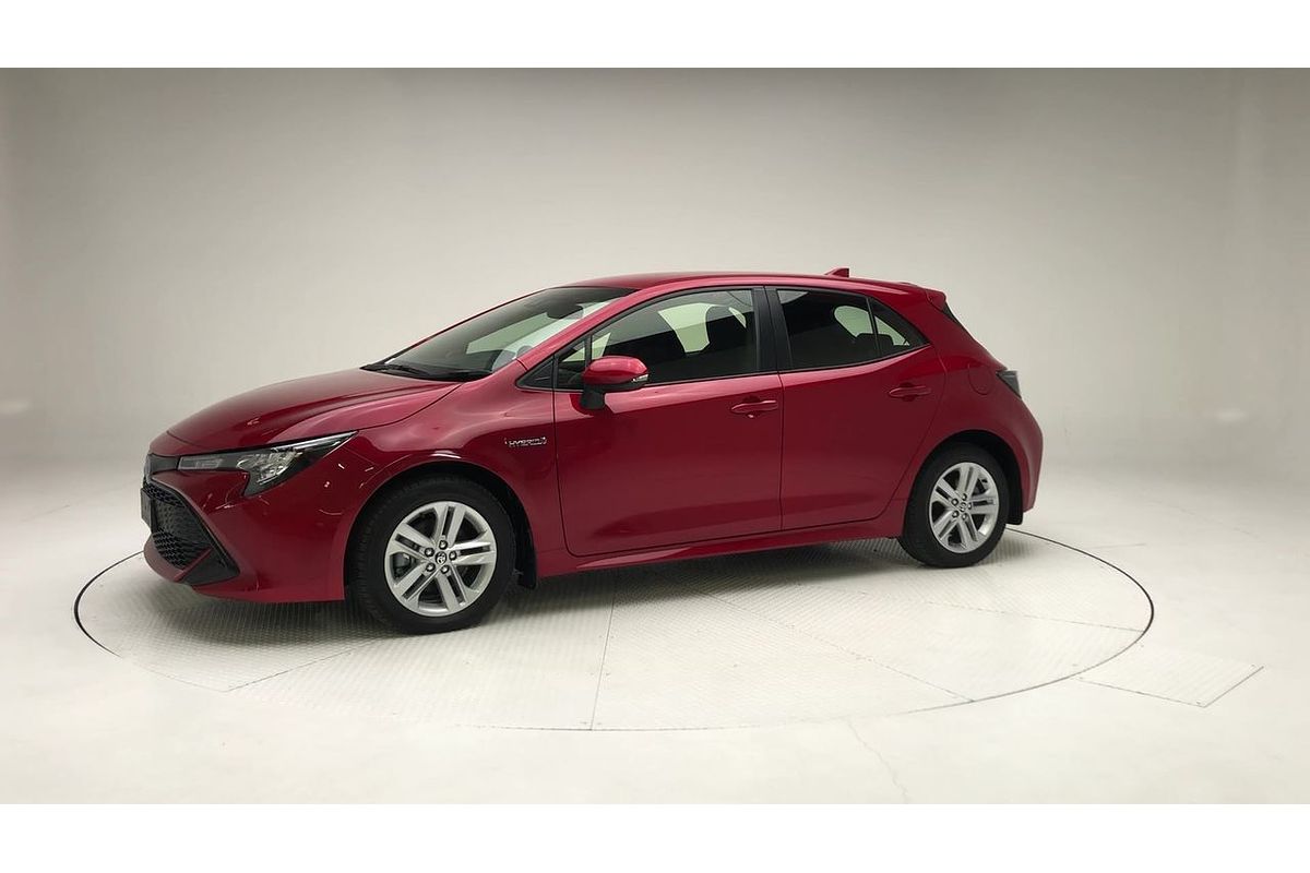 2019 Toyota Corolla Ascent Sport Hybrid ZWE211R