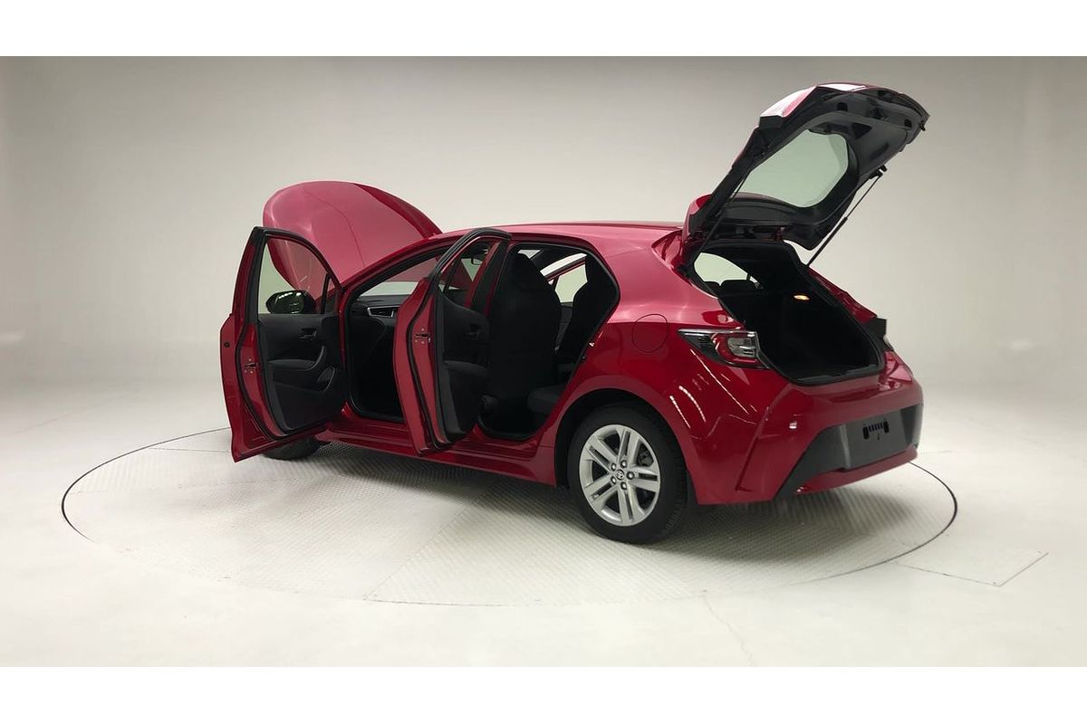 2019 Toyota Corolla Ascent Sport Hybrid ZWE211R