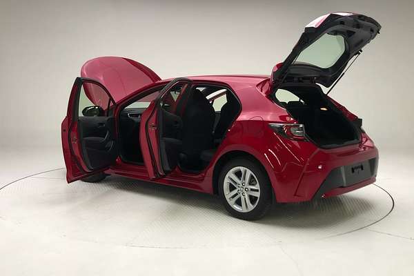 2019 Toyota Corolla Ascent Sport Hybrid ZWE211R