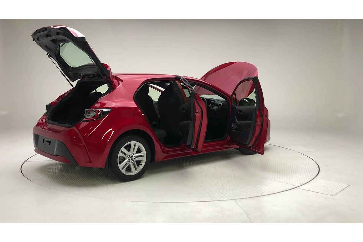 2019 Toyota Corolla Ascent Sport Hybrid ZWE211R