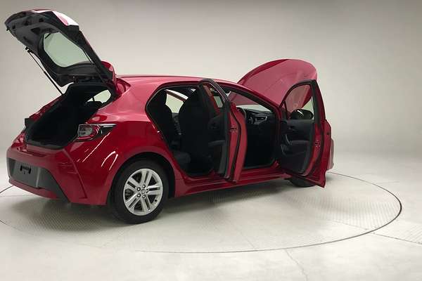 2019 Toyota Corolla Ascent Sport Hybrid ZWE211R