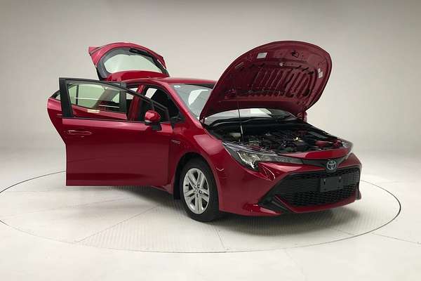 2019 Toyota Corolla Ascent Sport Hybrid ZWE211R