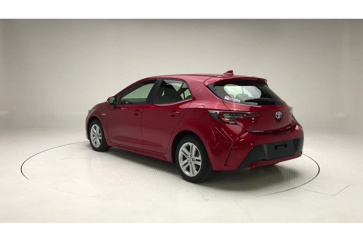 2019 Toyota Corolla Ascent Sport Hybrid ZWE211R