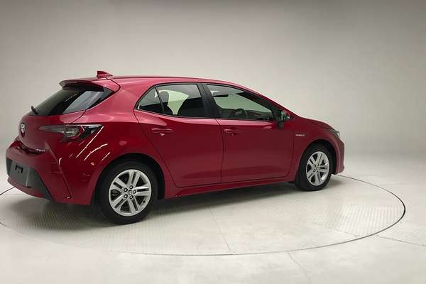 2019 Toyota Corolla Ascent Sport Hybrid ZWE211R