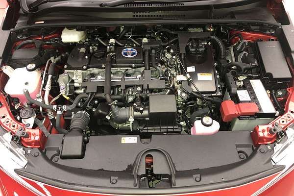 2019 Toyota Corolla Ascent Sport Hybrid ZWE211R