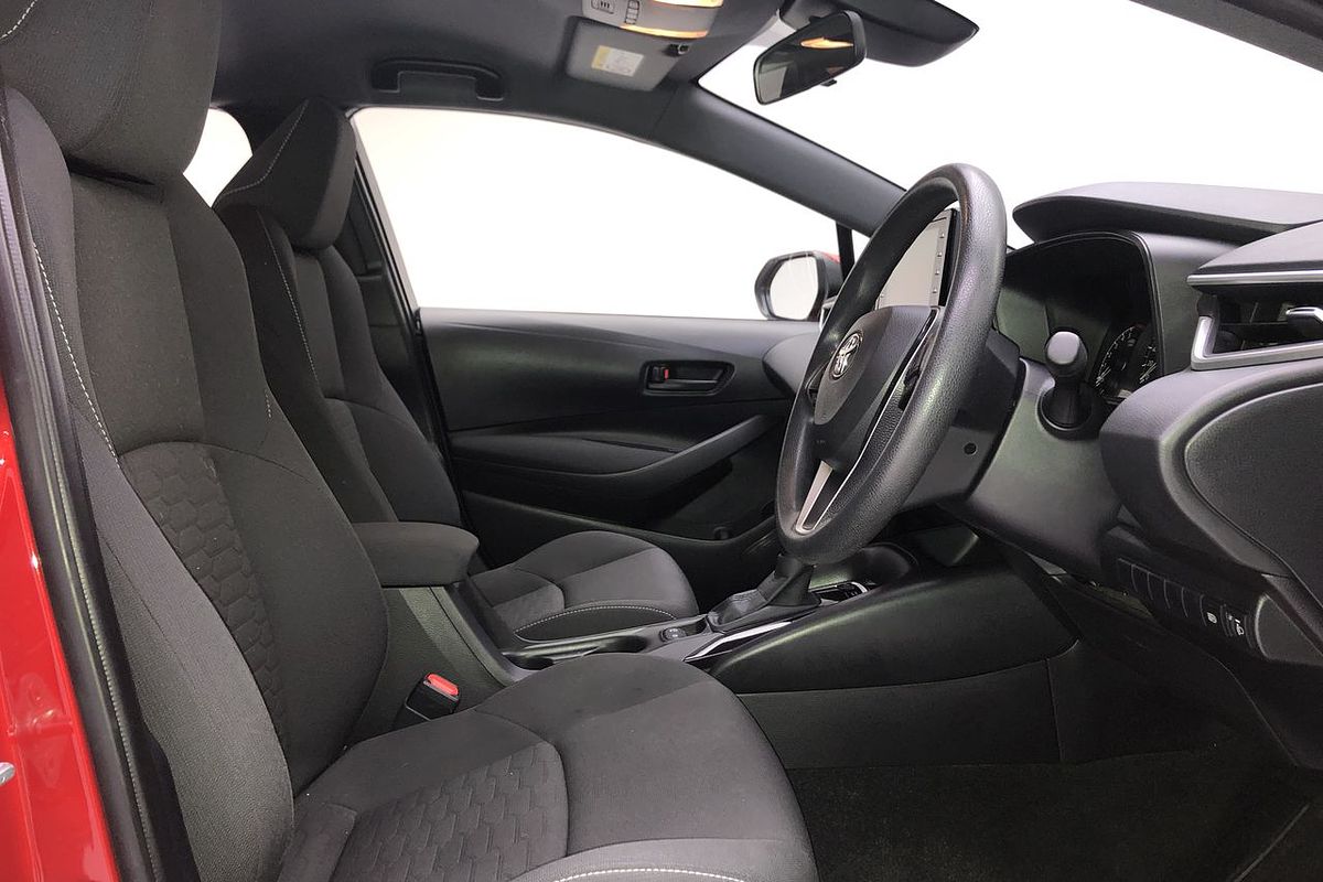 2019 Toyota Corolla Ascent Sport Hybrid ZWE211R