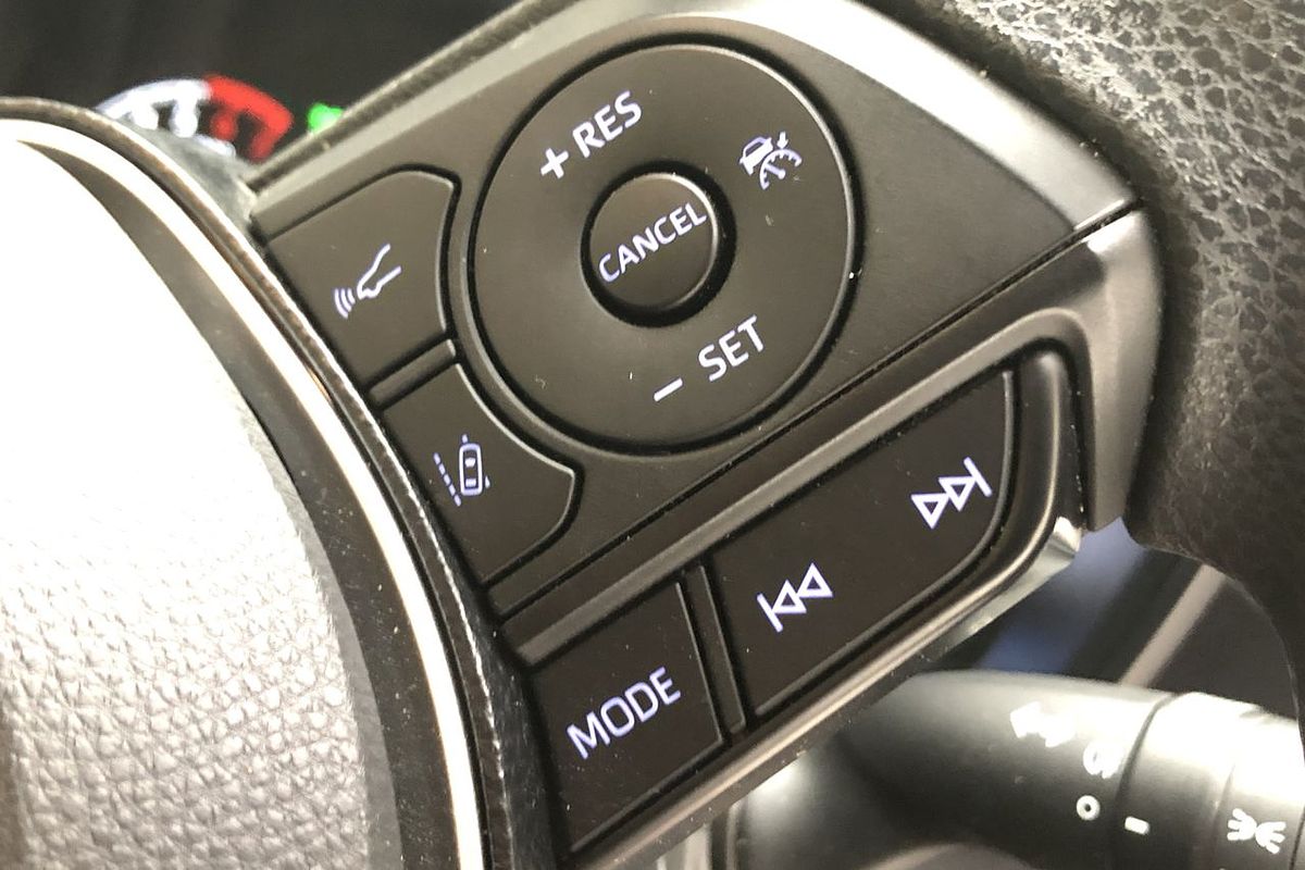 2019 Toyota Corolla Ascent Sport Hybrid ZWE211R