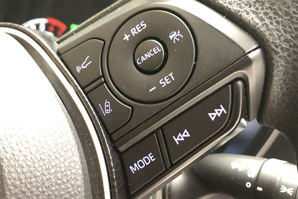 2019 Toyota Corolla Ascent Sport Hybrid ZWE211R