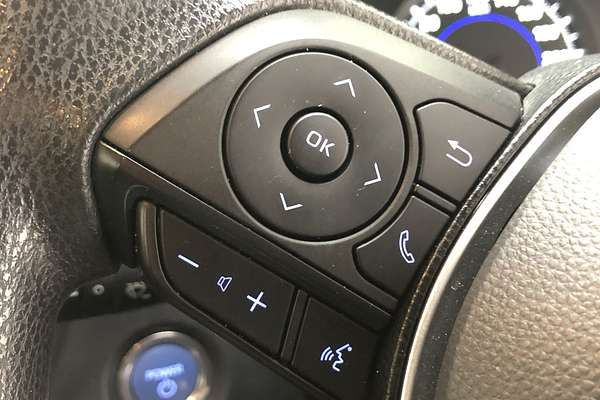2019 Toyota Corolla Ascent Sport Hybrid ZWE211R
