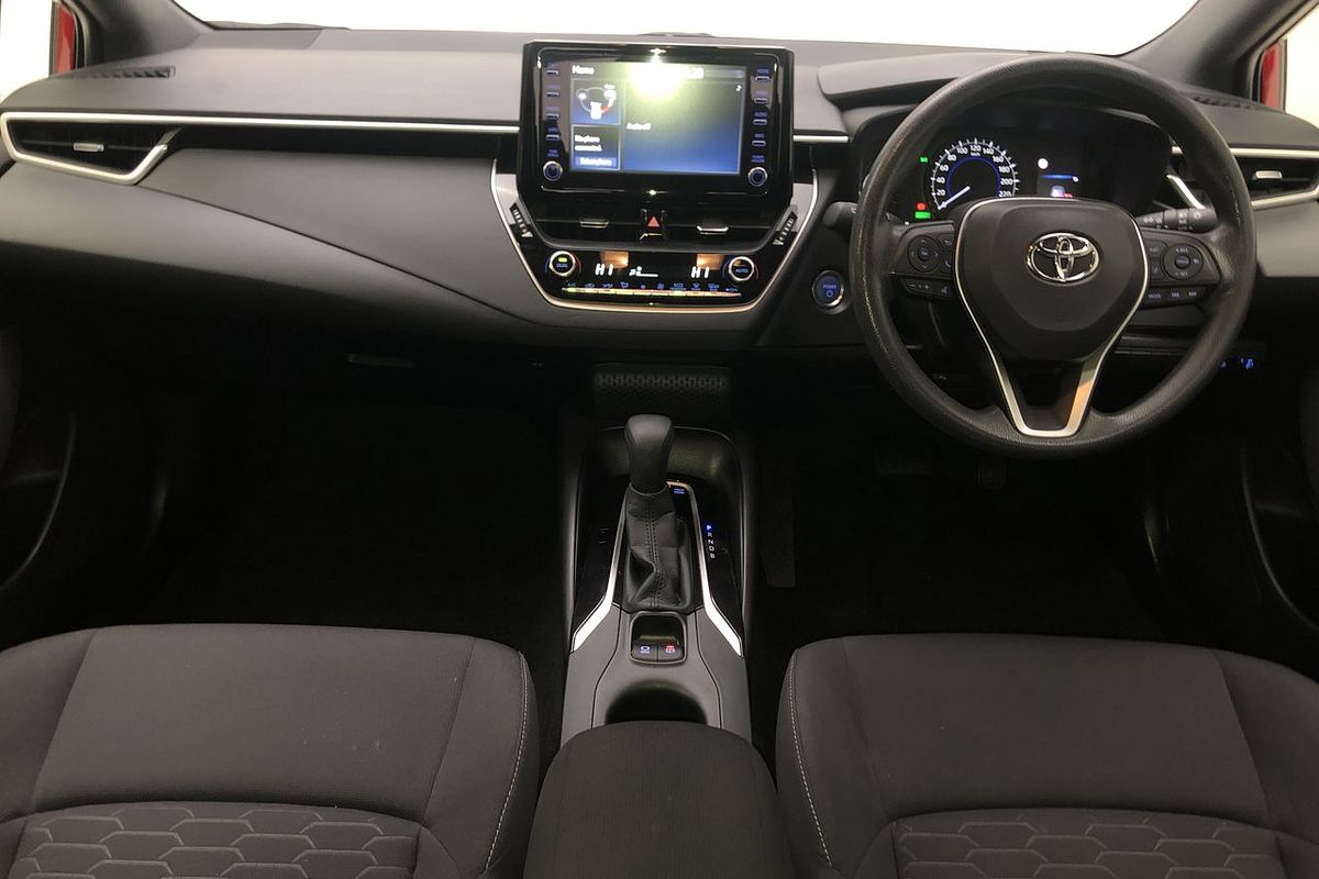 2019 Toyota Corolla Ascent Sport Hybrid ZWE211R