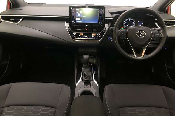 2019 Toyota Corolla Ascent Sport Hybrid ZWE211R