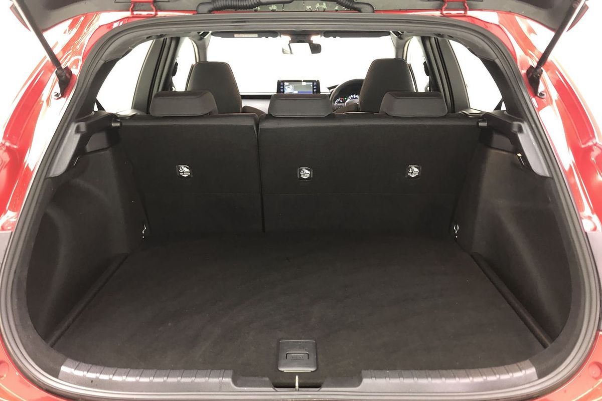 2019 Toyota Corolla Ascent Sport Hybrid ZWE211R