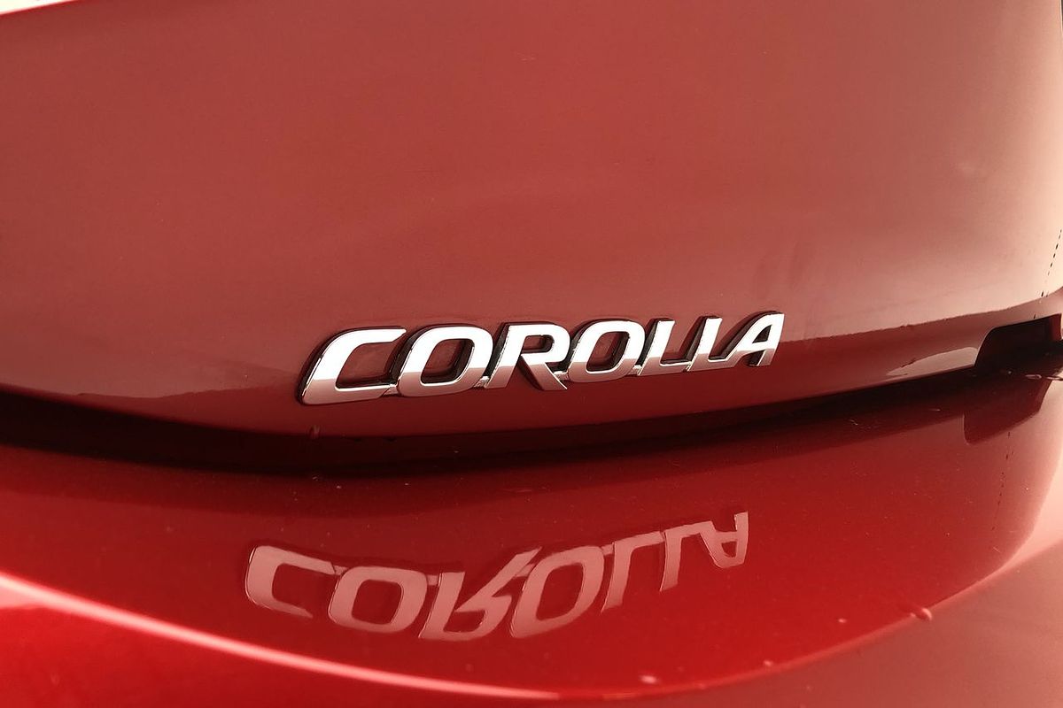 2019 Toyota Corolla Ascent Sport Hybrid ZWE211R
