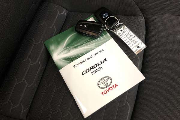 2019 Toyota Corolla Ascent Sport Hybrid ZWE211R