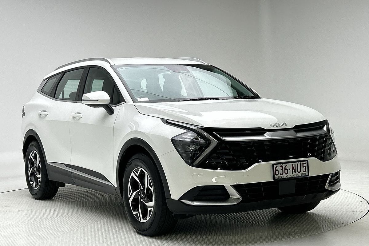 2024 Kia Sportage S NQ5