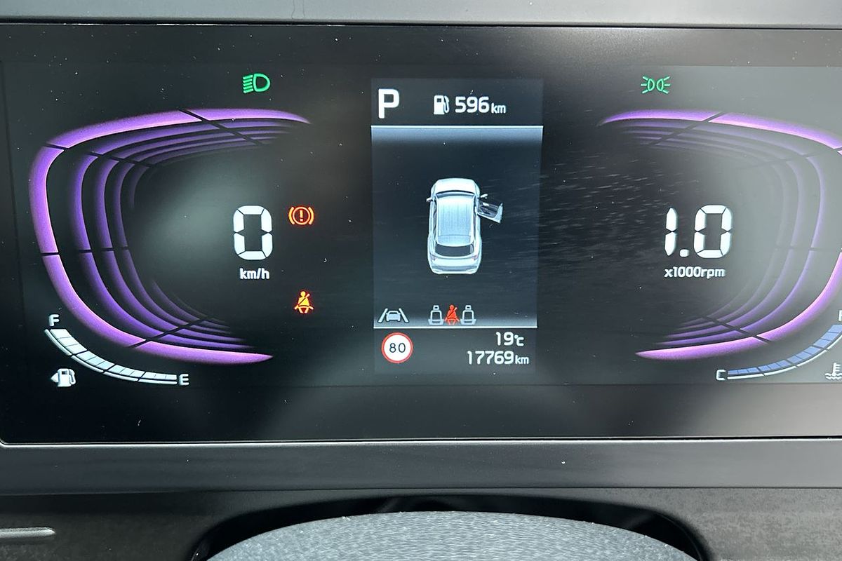 2024 Kia Sportage S NQ5
