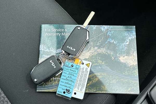 2024 Kia Sportage S NQ5