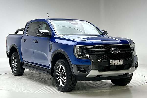 2024 Ford Ranger Sport 4X4 2.0L