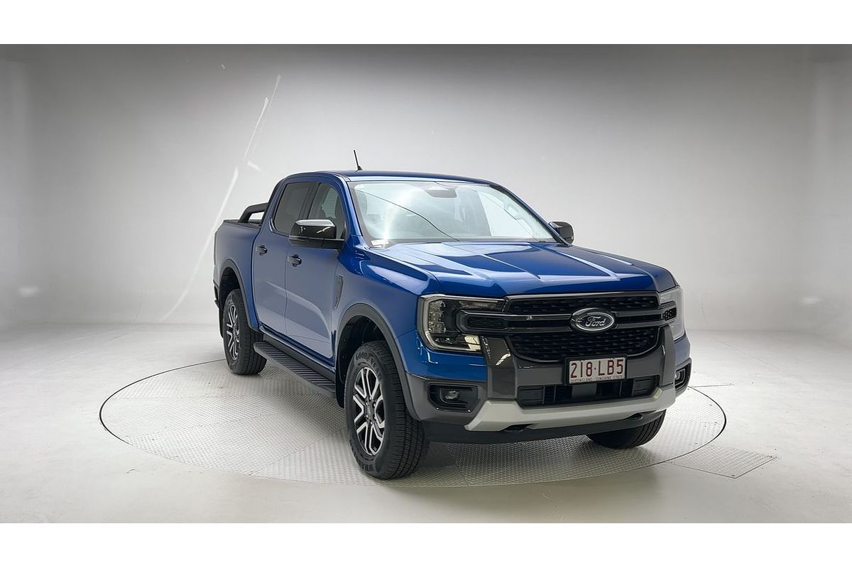2024 Ford Ranger Sport 4X4 2.0L
