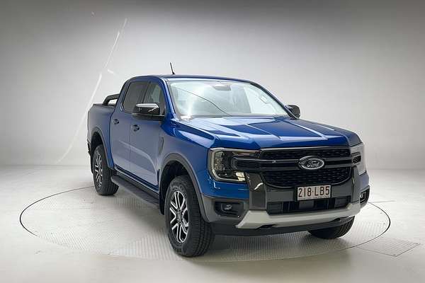 2024 Ford Ranger Sport 4X4 2.0L