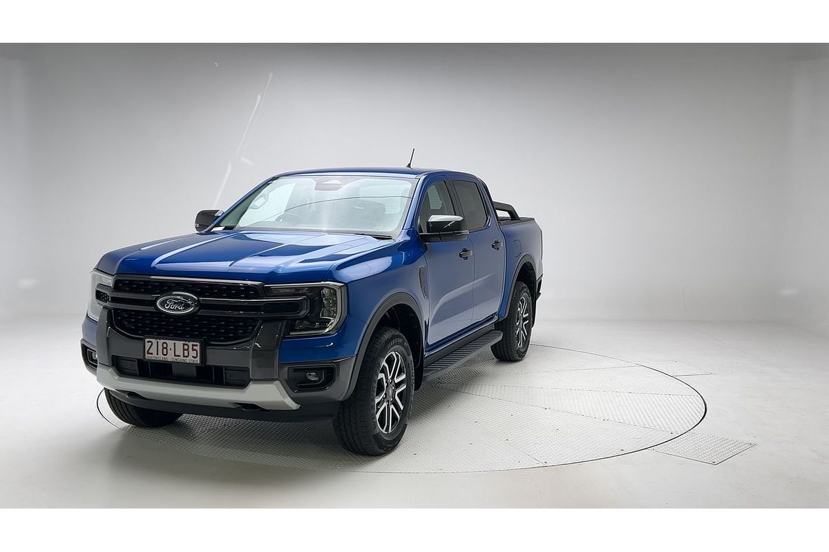 2024 Ford Ranger Sport 4X4 2.0L